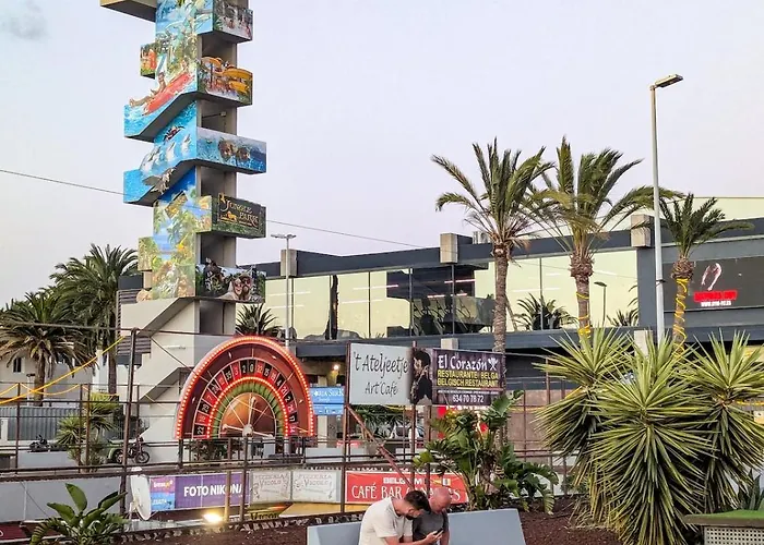 Διαμέρισμα Casa Primavera Arona (Tenerife)