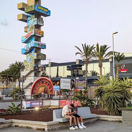 Apartamento Casa Primavera Arona (Tenerife)