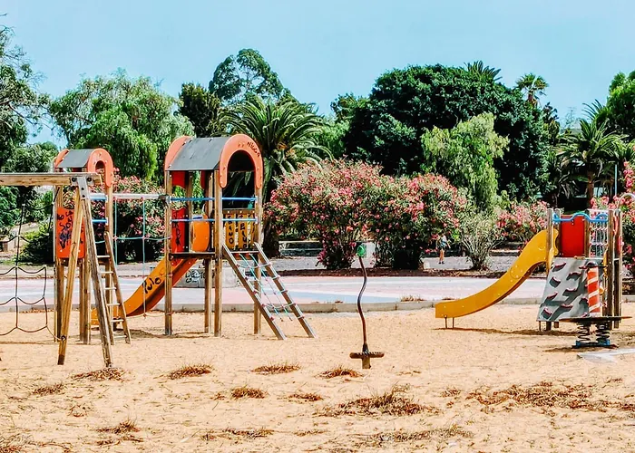 Casa Primavera Daire *